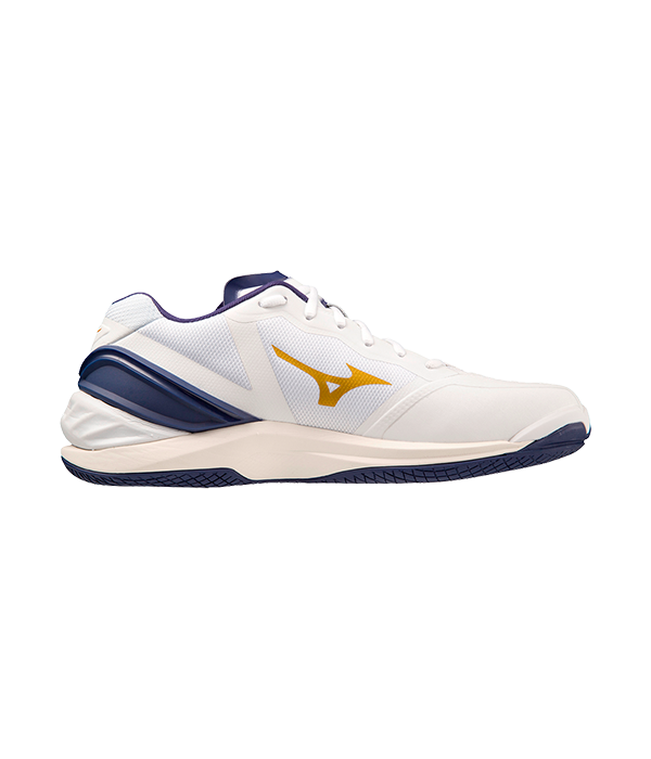 Mizuno Wave Stealth Neo Shoes White/Blue 2024