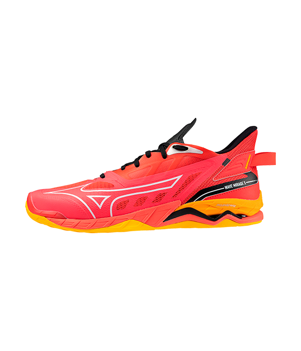 Zapatillas Mizuno Mirage 5 coral 2024