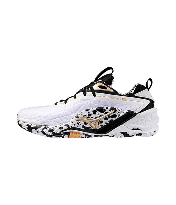 Zapatillas Mizuno Wave Stealth Neo 2 Negro/Blanco 2025