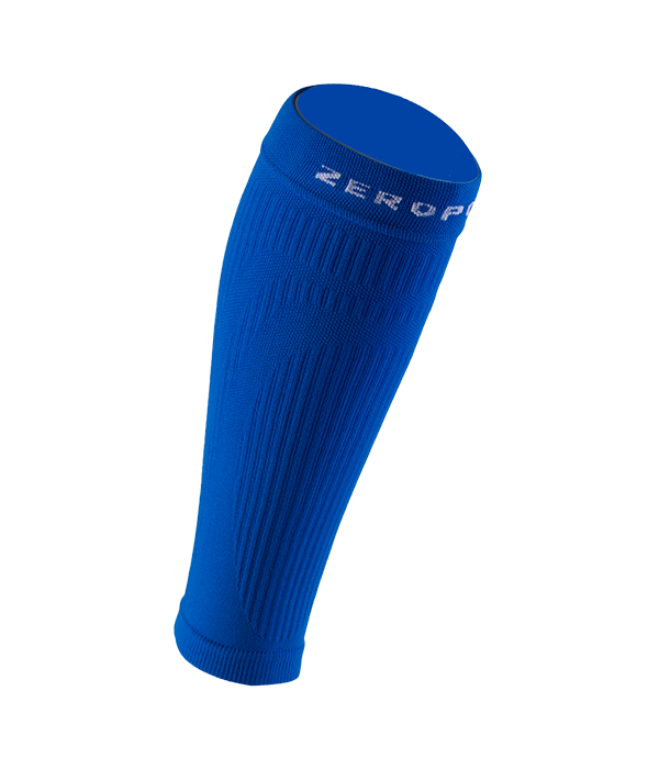 Zeropoint Compression Leg Sleeves Blue