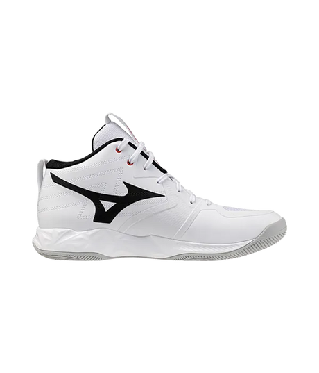 Mizuno Wave Momentum PRO MID White 2026 Sneakers