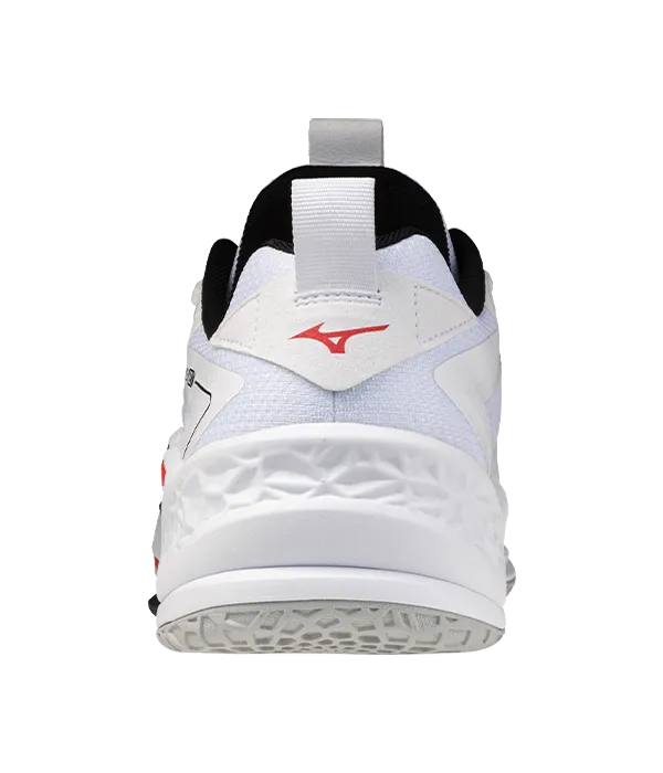 Zapatillas Mizuno Wave Stealth NEO Blancas/Negras 2026