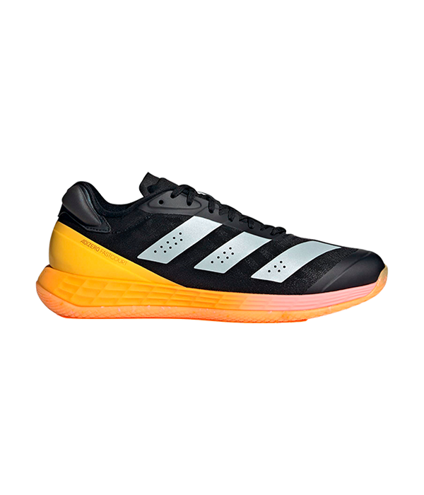 Adidas Adizero Fastcourt M Black Orange 2024 Shoe PadelPROShop HandballPROShop