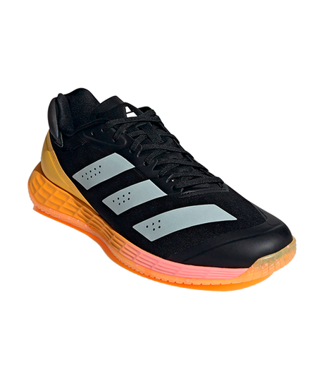 Zapatilla Adidas Adizero Fastcourt M  Negro/Naranja 2024