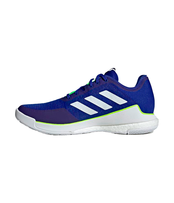 Adidas Crazyflight blue shoes 2024