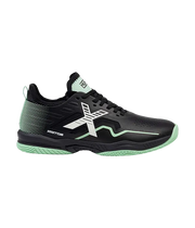 Zapatilla Munich ARTOS 105 Negro Verde 2026