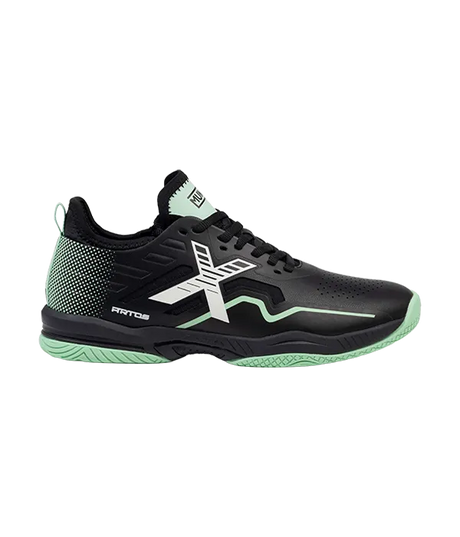 Zapatilla Munich ARTOS 105 Negro Verde 2026