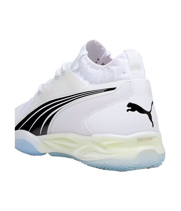 Puma Eliminate Nitro SQD Shoes White 2023