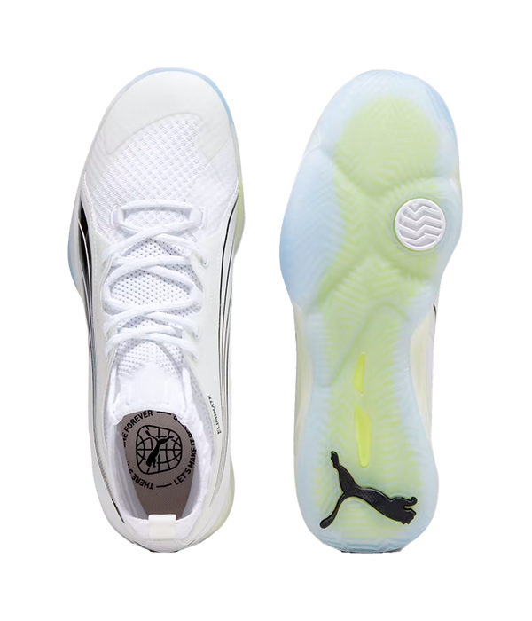 Puma Eliminate Nitro SQD Shoes White 2023