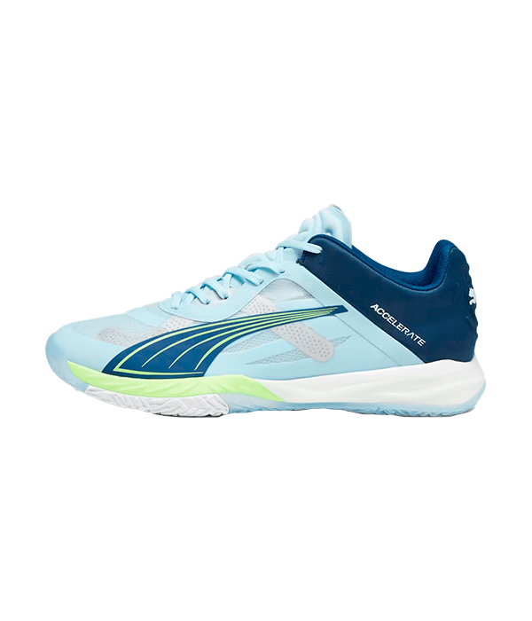 Puma Accelerate Nitro SQD Shoes Blue 2023