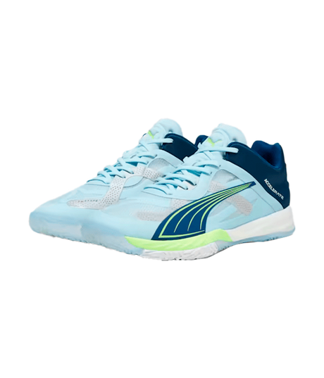 Puma Accelerate Nitro SQD Shoes Blue 2023