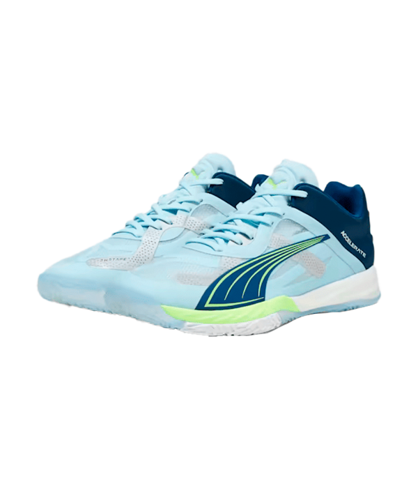 Puma Accelerate Nitro SQD Shoes Blue 2023