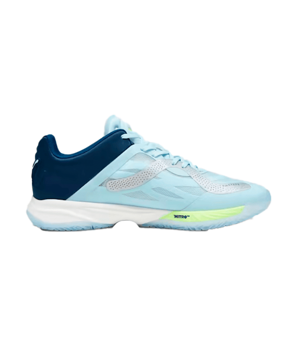 Zapatillas Puma Accelerate Nitro SQD Azul 2023