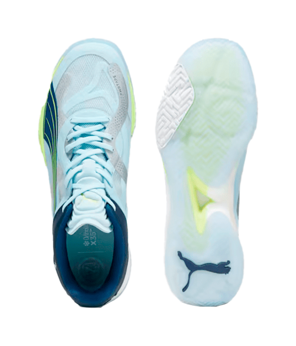 Puma Accelerate Nitro SQD Shoes Blue 2023