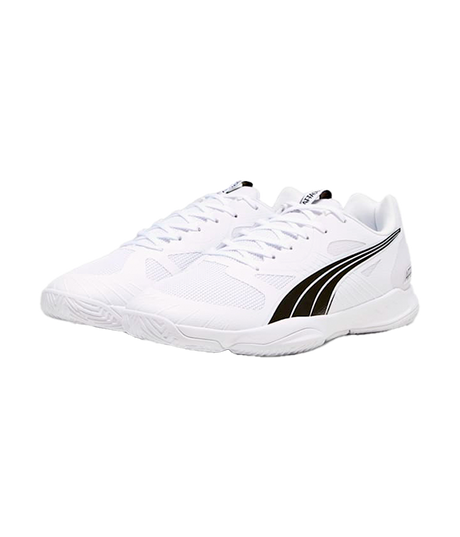 Puma Attacourt White/Black Shoes 2024