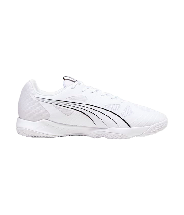 Zapatillas Puma Attacourt Blanco/Negro 2024