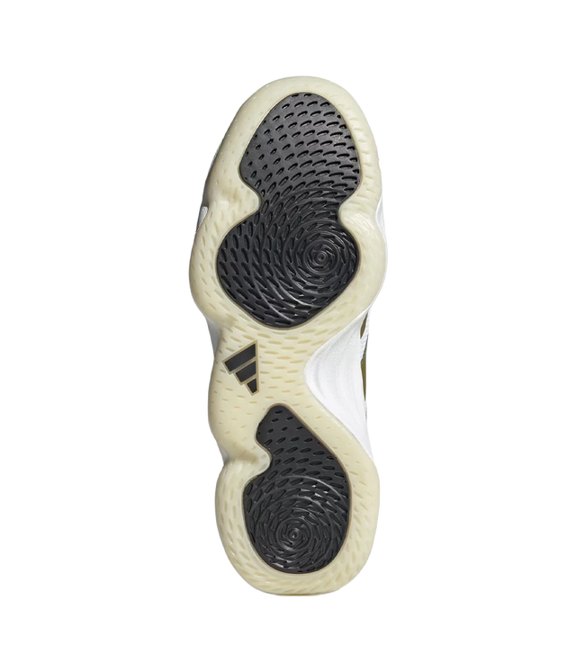 Zapatillas Adidas Courtstabil 2026 Blanco/Dorado