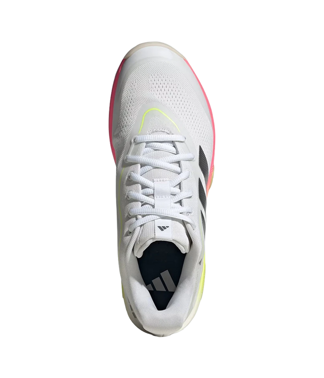 Zapatillas Adidas Crazyflight 7 2026 Blanco/Naranja