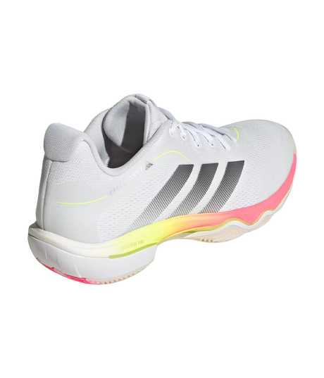 Zapatillas Adidas Crazyflight 7 2026 Blanco/Naranja