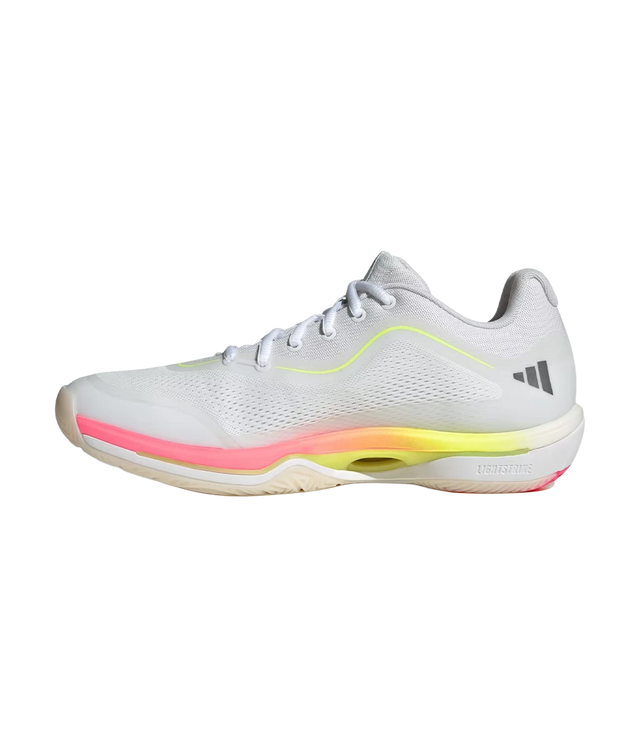 Zapatillas Adidas Crazyflight 7 2026 Blanco/Naranja