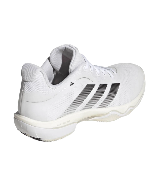 Zapatillas Adidas Crazyflight 7 2026 Blanco/ Plata