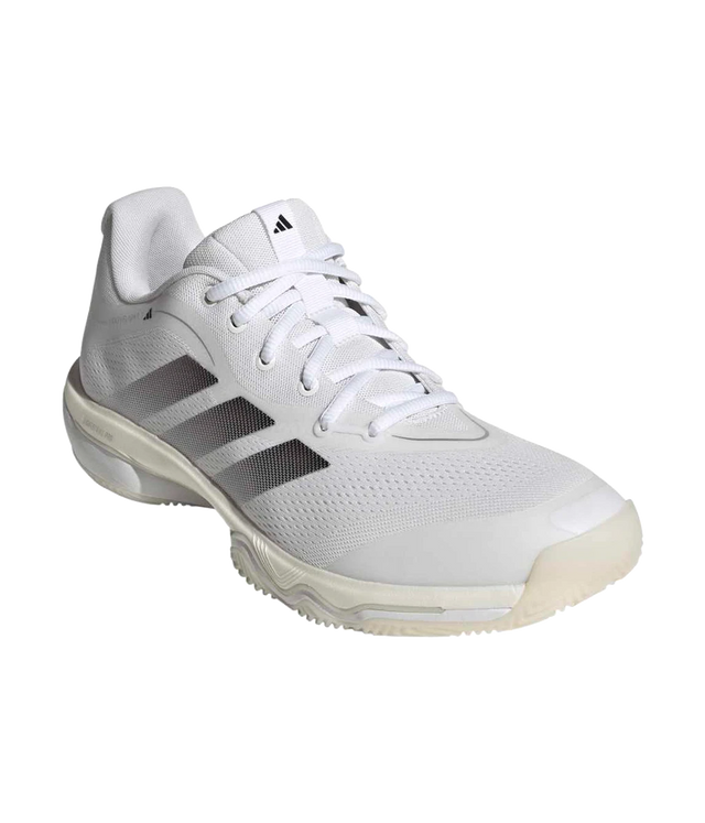 Zapatillas Adidas Crazyflight 7 2026 Blanco/ Plata