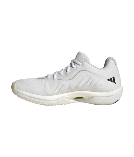 Zapatillas Adidas Crazyflight 7 2026 Blanco/ Plata