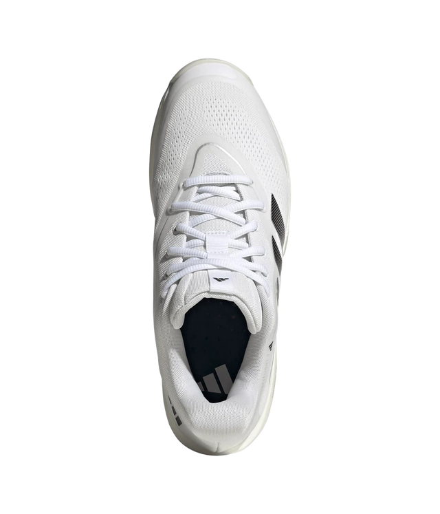 Zapatillas Adidas Crazyflight 7 2026 Blanco/ Plata