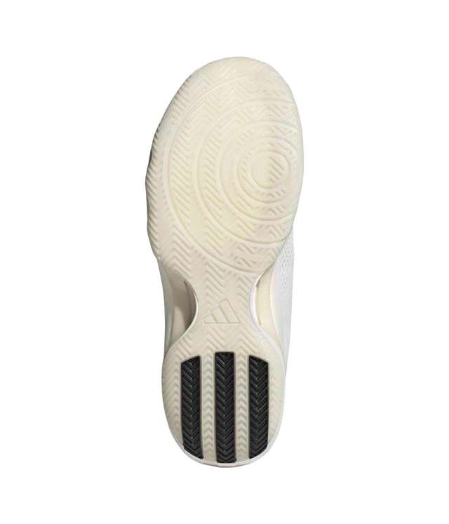 Zapatillas Adidas Crazyflight 7 2026 Blanco/ Plata