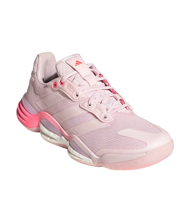 Zapatillas Adidas Stabil 16 Women Rosa/Coral 2026