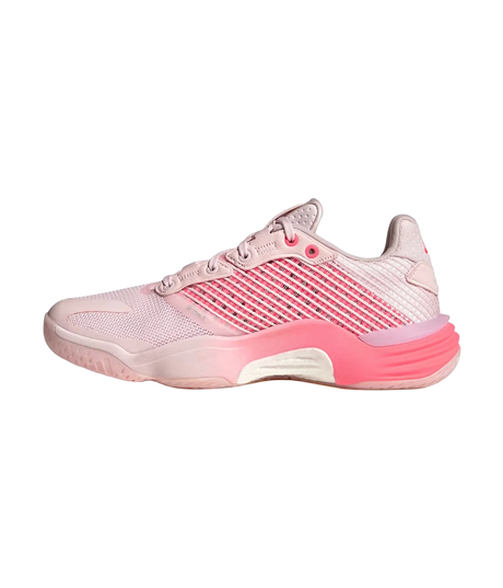 Zapatillas Adidas Stabil 16 Women Rosa/Coral 2026