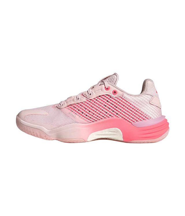 Zapatillas Adidas Stabil 16 Women Rosa/Coral 2026