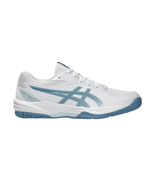 Zapatillas Asics GEL-TASK 4 Blanco/Azul 2026