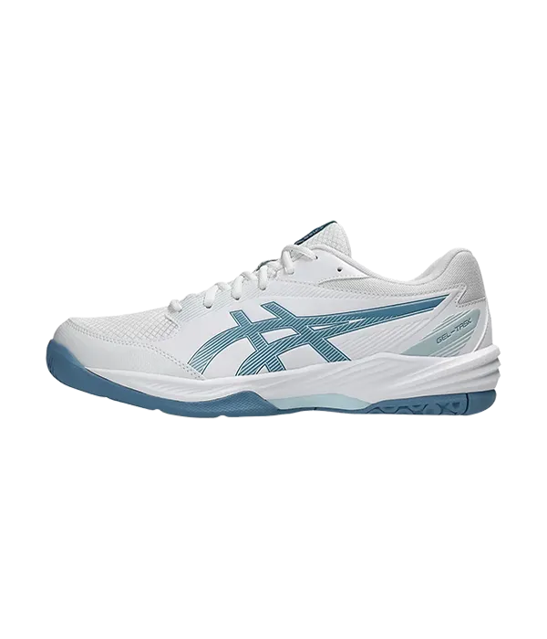 Zapatillas Asics GEL-TASK 4 Blanco/Azul 2026