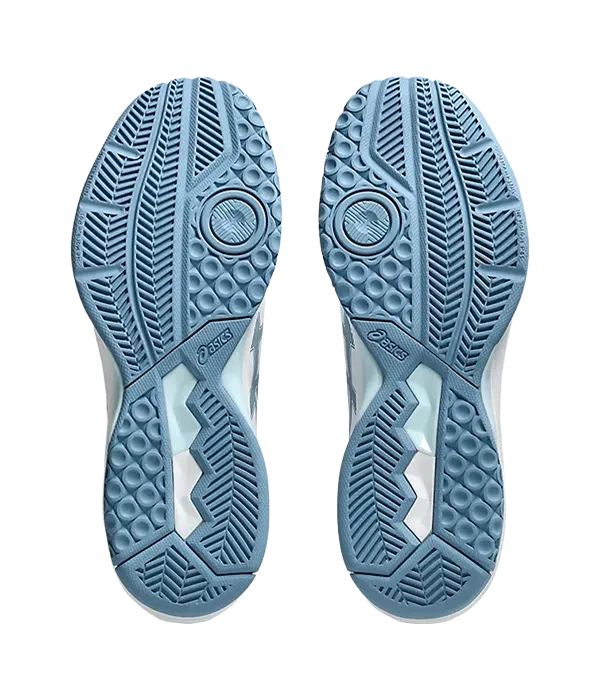 Zapatillas Asics GEL-TASK 4 Blanco/Azul 2026