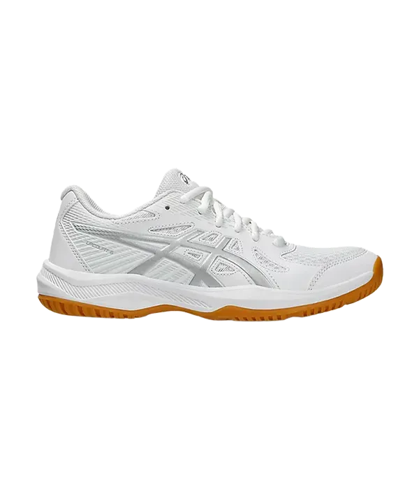 Asics UPCOURT 6 White/Insole 2026 Sneakers – HandballPROShop