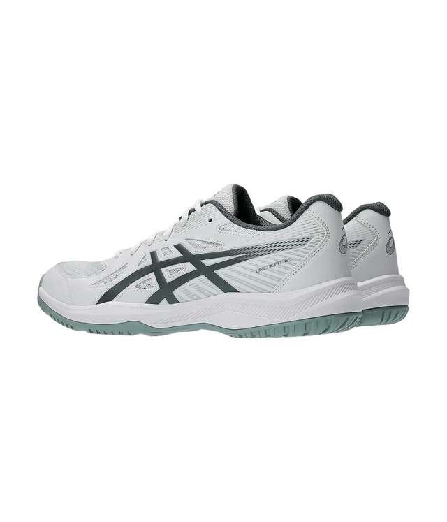 Zapatillas Asics UPCOURT 6 White/Steel Grey
