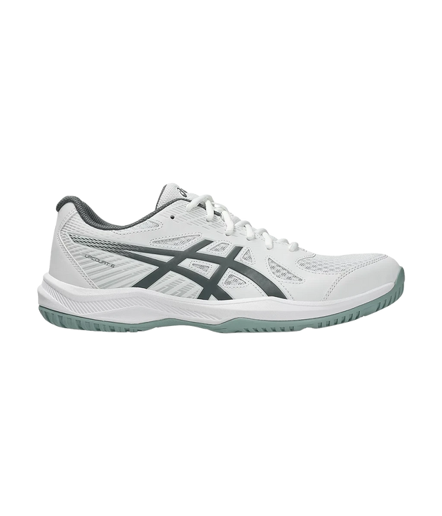 Zapatillas Asics UPCOURT 6 White/Steel Grey