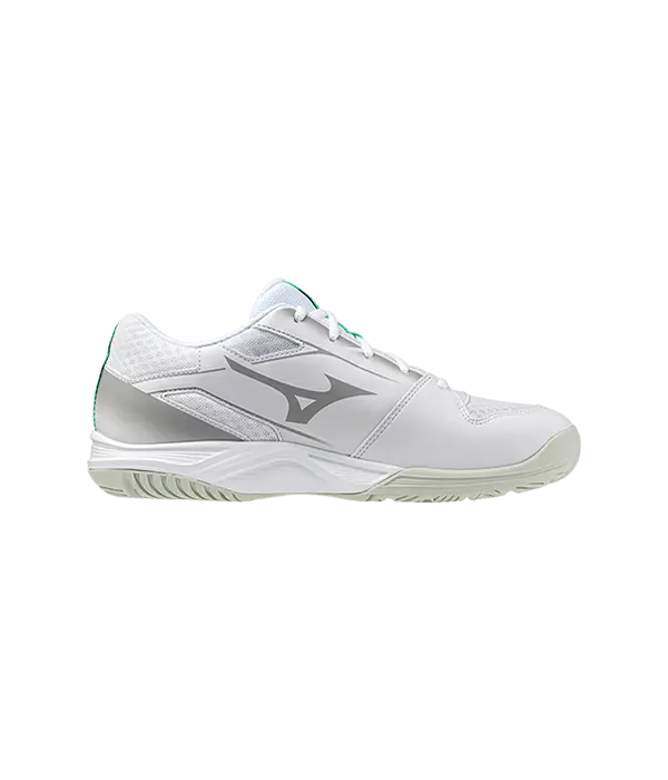 Zapatillas Mizuno Cyclone Speed 5 Blanco/Plata 2025