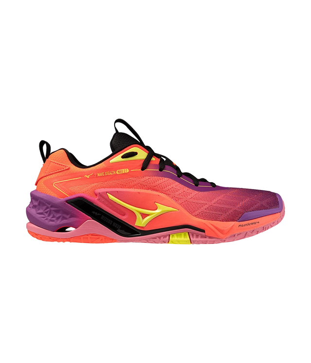 Mizuno Wave Stealth Neo 2.1 Coral/Purple 2026 Shoes