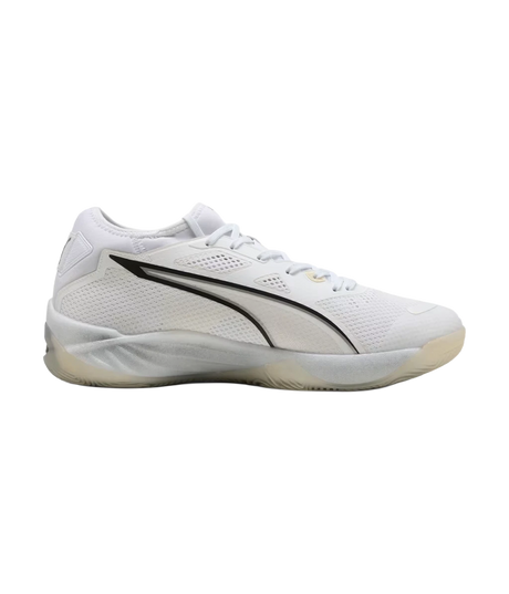 Zapatillas Puma Eliminate NITRO SQD 4 Blanco 2026