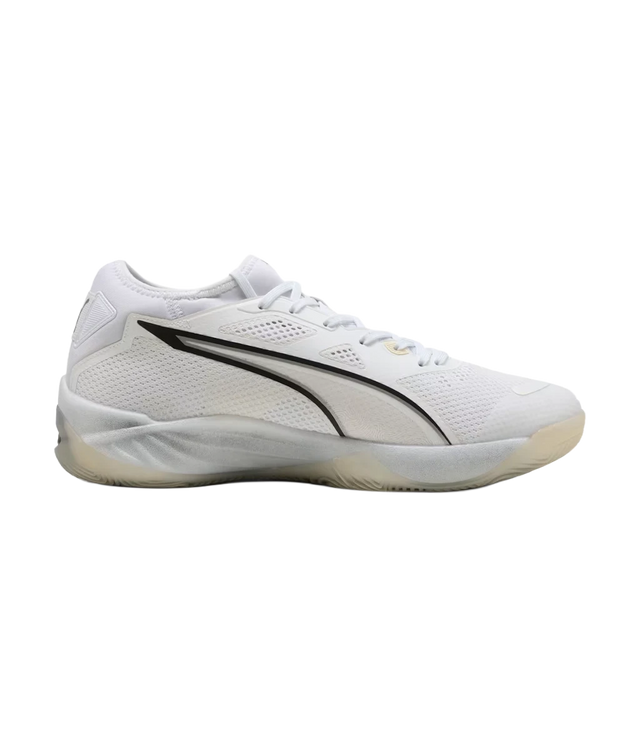 Zapatillas Puma Eliminate NITRO SQD 4 Blanco 2026