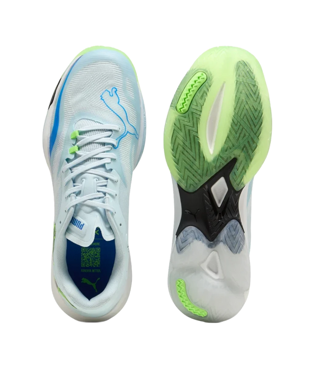 Puma Vantage Nitro 2 Blue/Green 2026 Sneakers