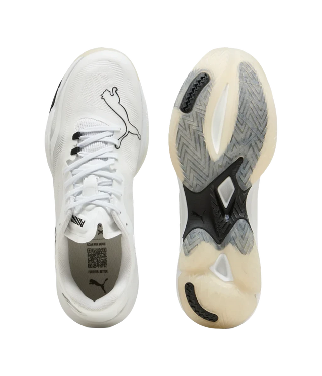Puma Vantage Nitro 2 White/Black 2026 Sneakers