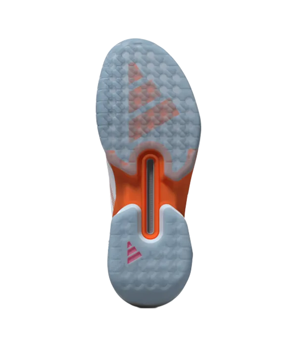 Zapatillas Adidas Adizero Counterblast Rosas Mujer 2026 lateral suela