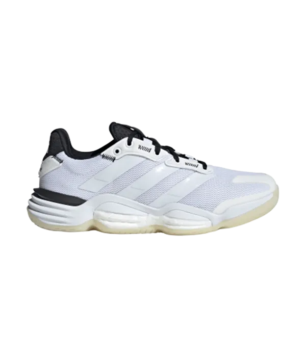 Zapatillas Adidas Courtstabil Blancas/Negras Mujer 2026