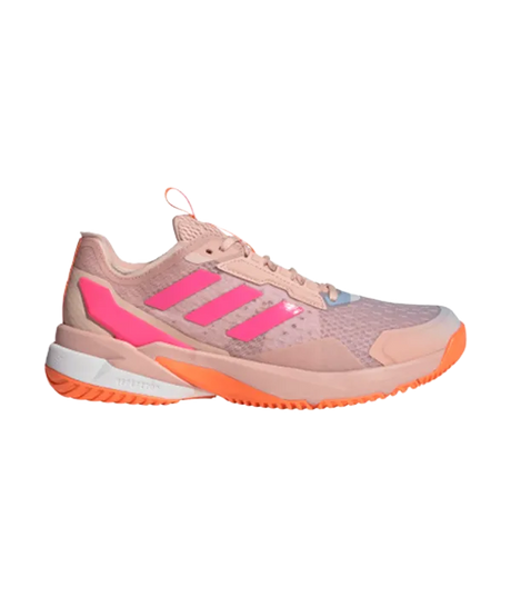 Zapatillas Adidas Crazyflight 6 Rosas 2026
