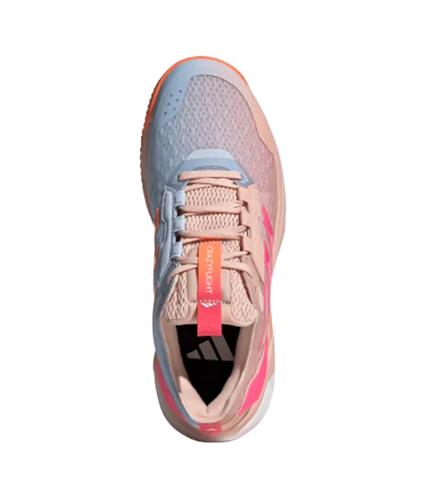 Zapatillas Adidas Crazyflight 6 Rosas 2026