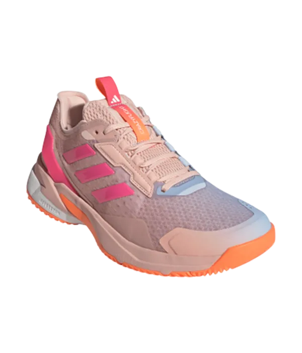 Zapatillas Adidas Crazyflight 6 Rosas 2026
