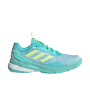 Zapatillas Adidas Crazyflight Verde Aqua Mujer 2026